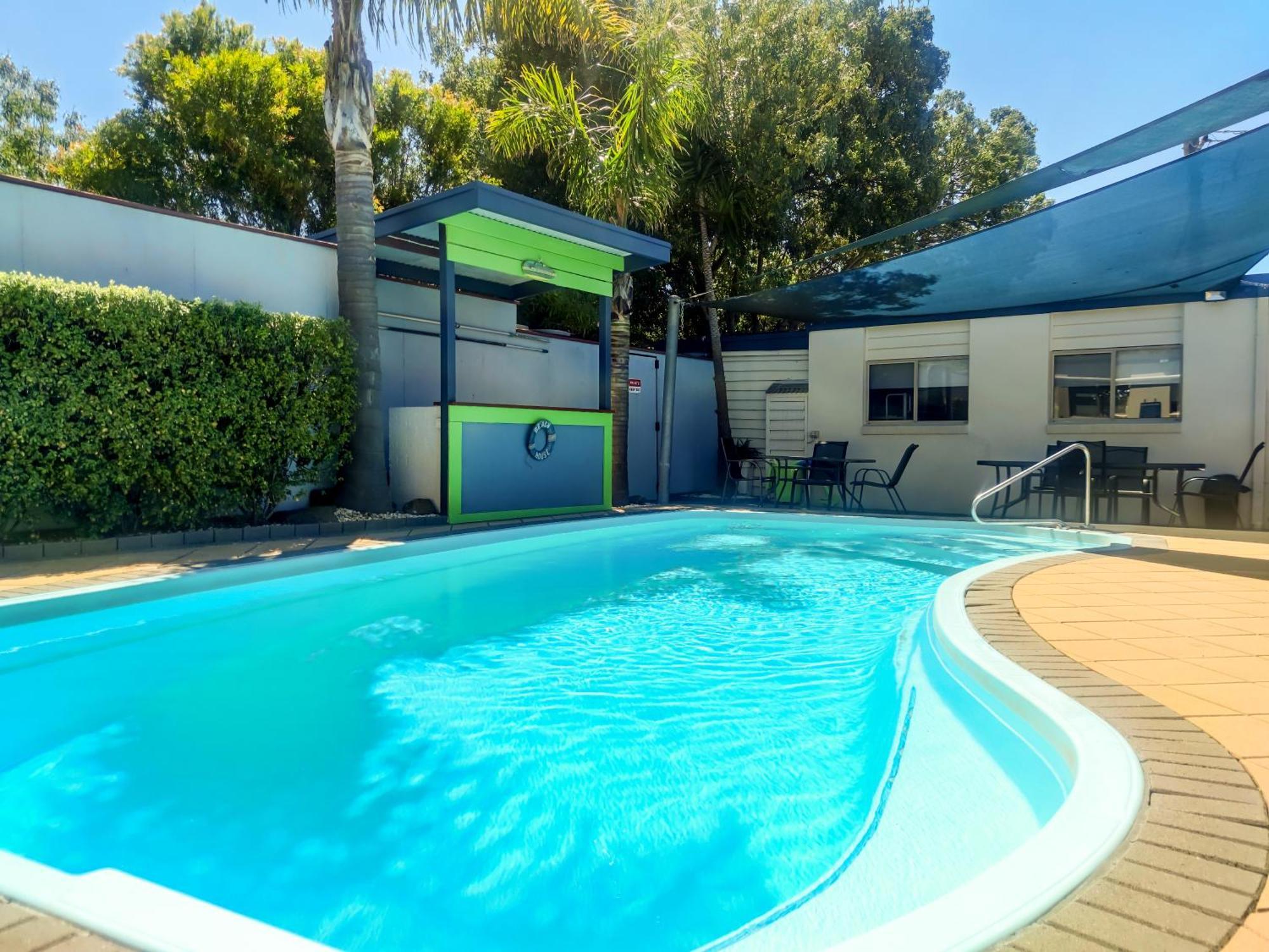 Portarlington Beach Motel Exterior foto