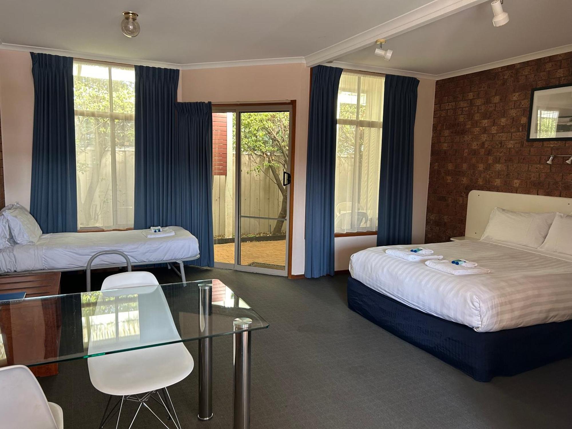 Portarlington Beach Motel Exterior foto